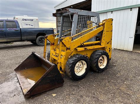 1990 gehl 4610 skid steer|4610 gehl for sale.